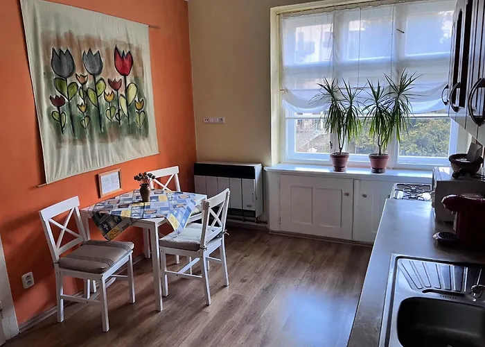 Apartman Flora