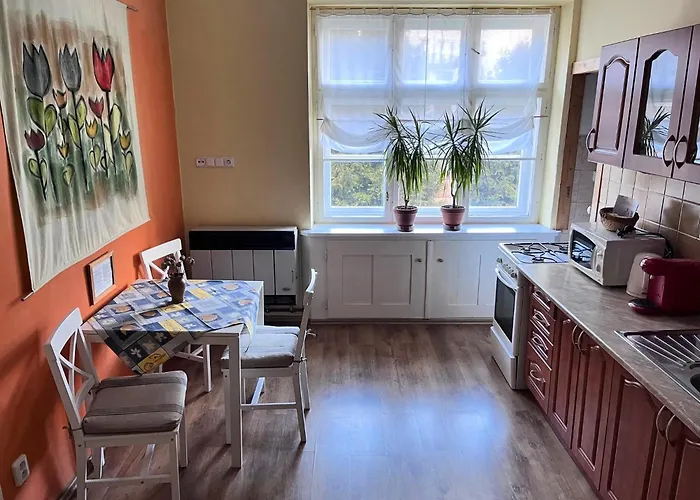 Apartman Flora
